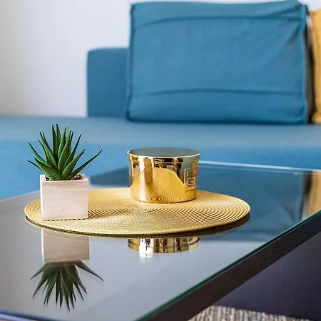 Doma - Two Bedroom With Terrace * 챠브타트