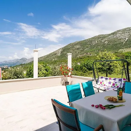Doma - Two Bedroom With Terrace Apartment *