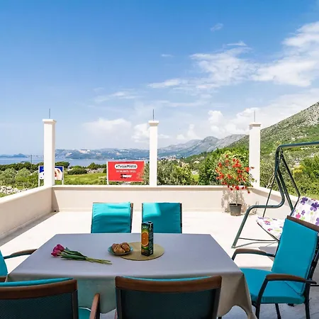 Apartment Doma - Two Bedroom With Terrace Cavtat