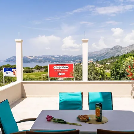 Doma - Two Bedroom With Terrace * 챠브타트